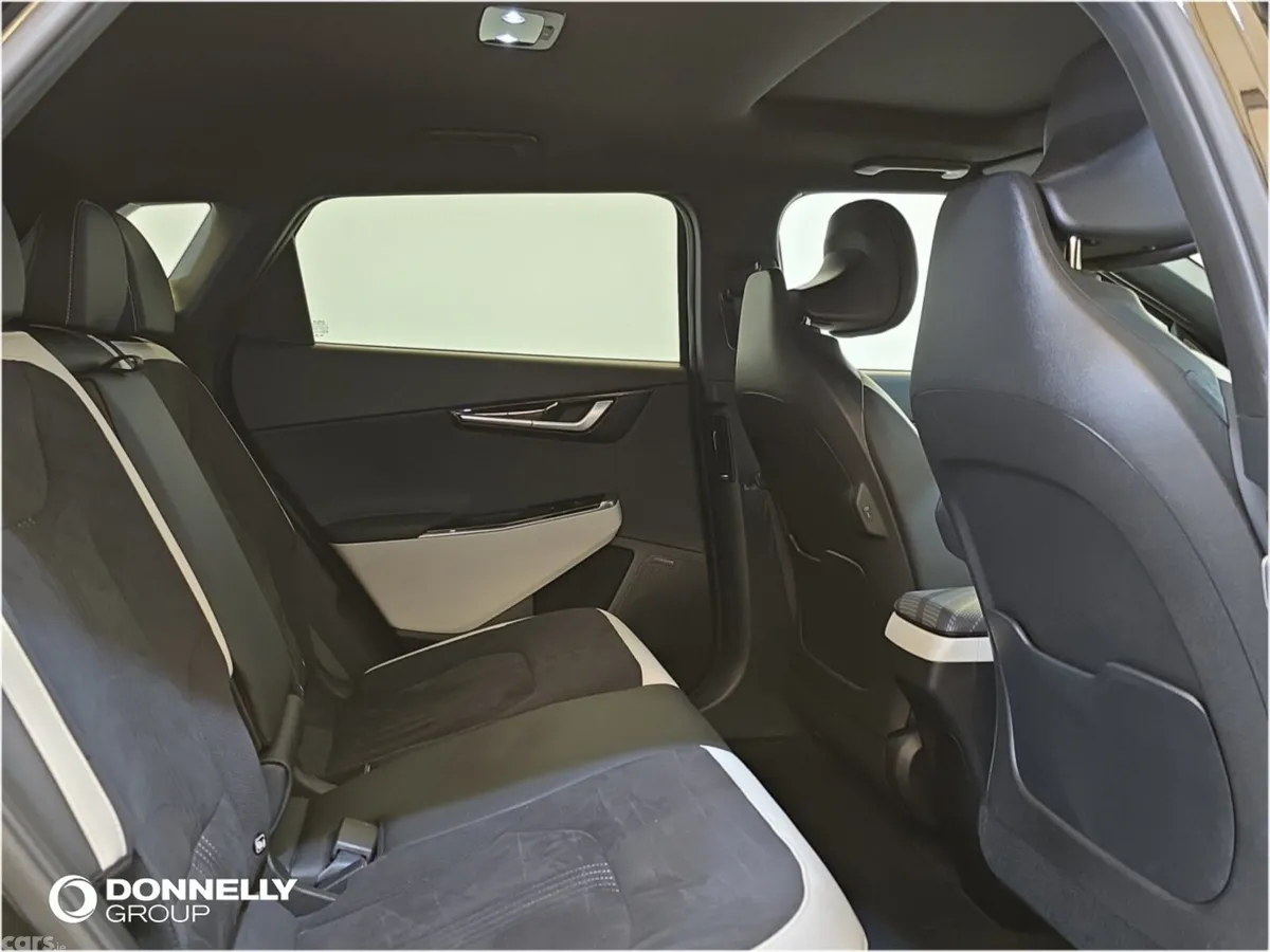 Kia EV6 Hatchback, Electric, 2023, Black