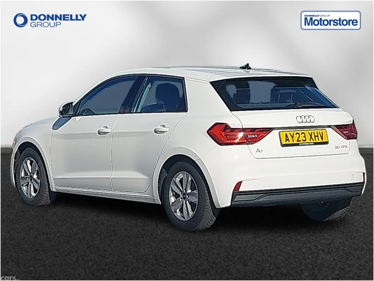 Audi A1 Hatchback, Petrol, 2023, White