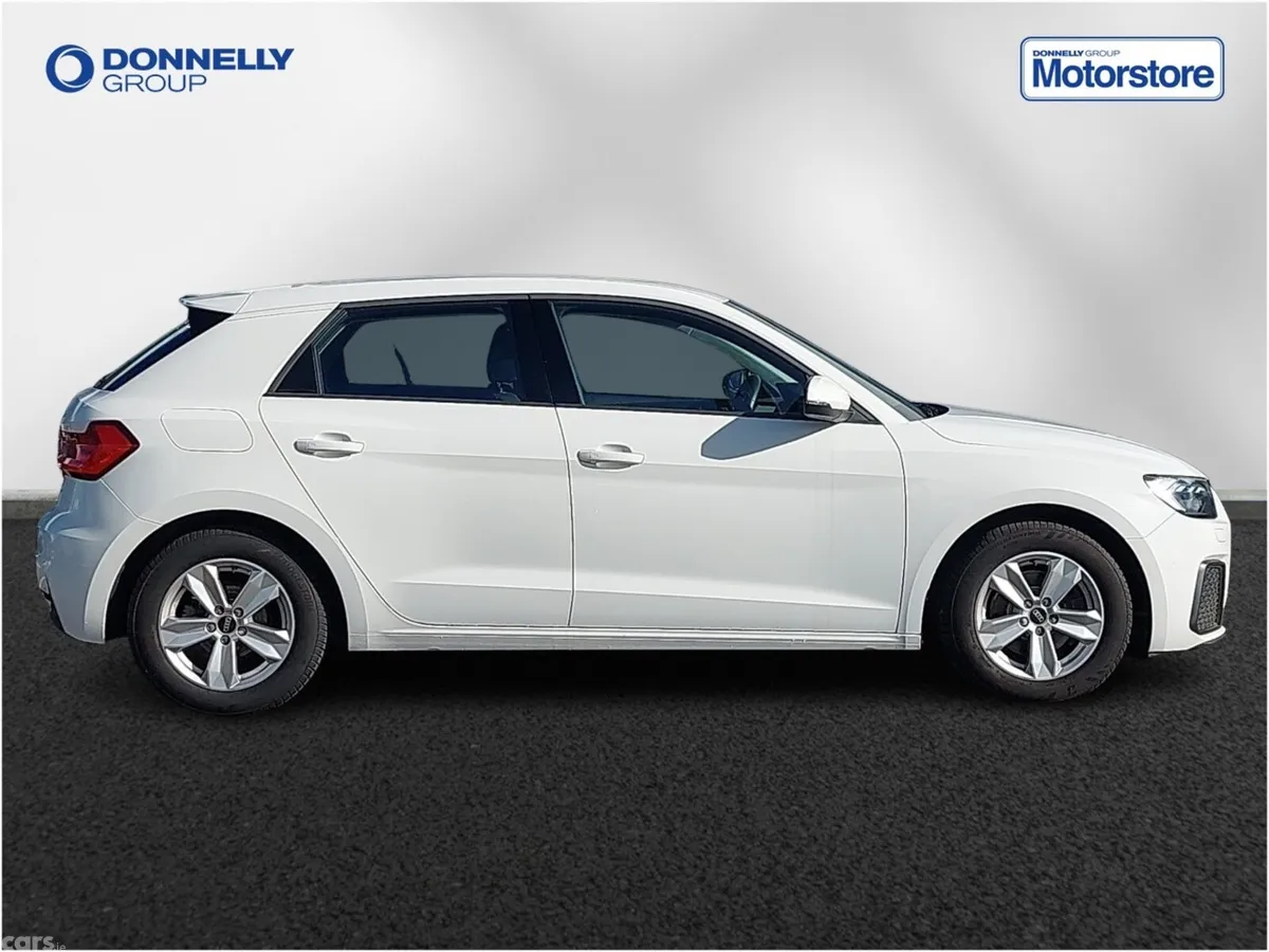 Audi A1 Hatchback, Petrol, 2023, White