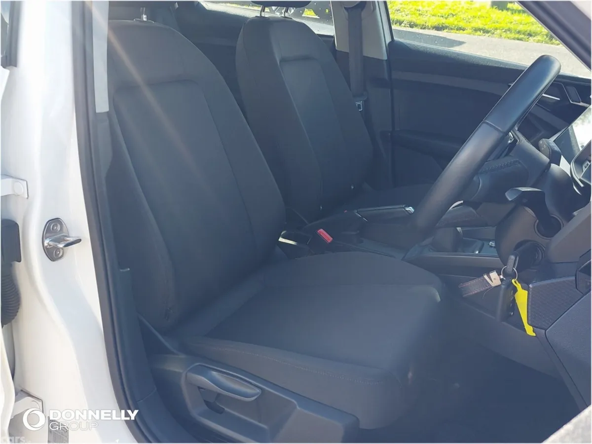 Audi A1 Hatchback, Petrol, 2023, White