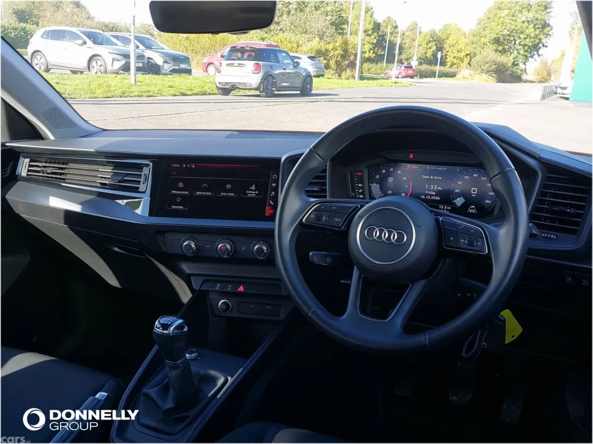 Audi A1 Hatchback, Petrol, 2023, White