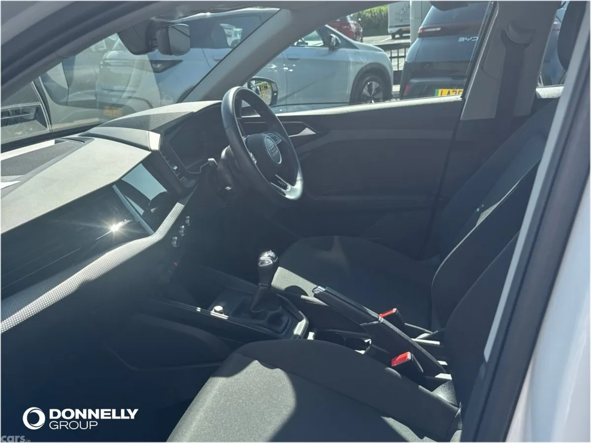 Audi A1 Hatchback, Petrol, 2023, White