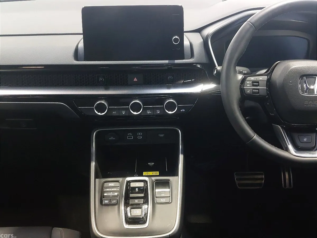 Honda CR-V Estate, Petrol Hybrid, 2025, White