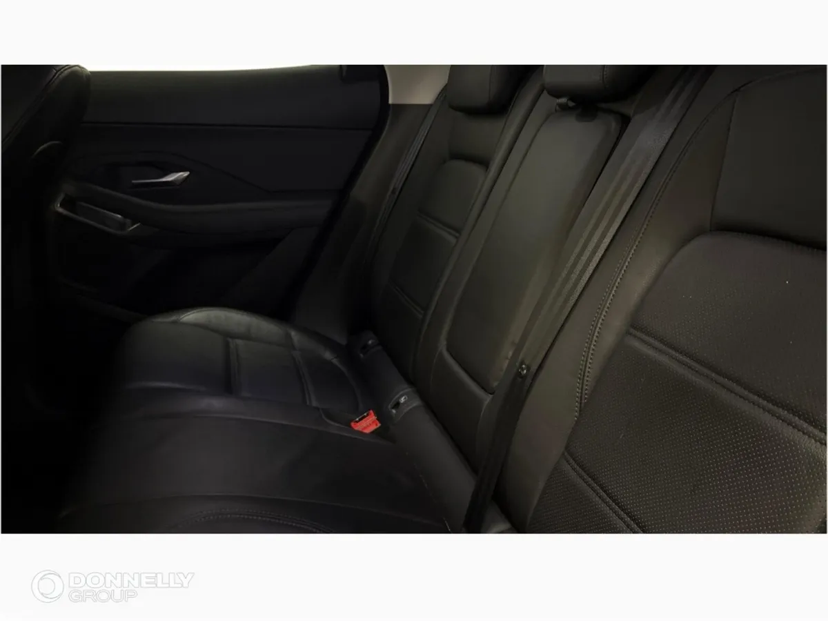 Jaguar E-Pace Estate, Diesel, 2019, Black