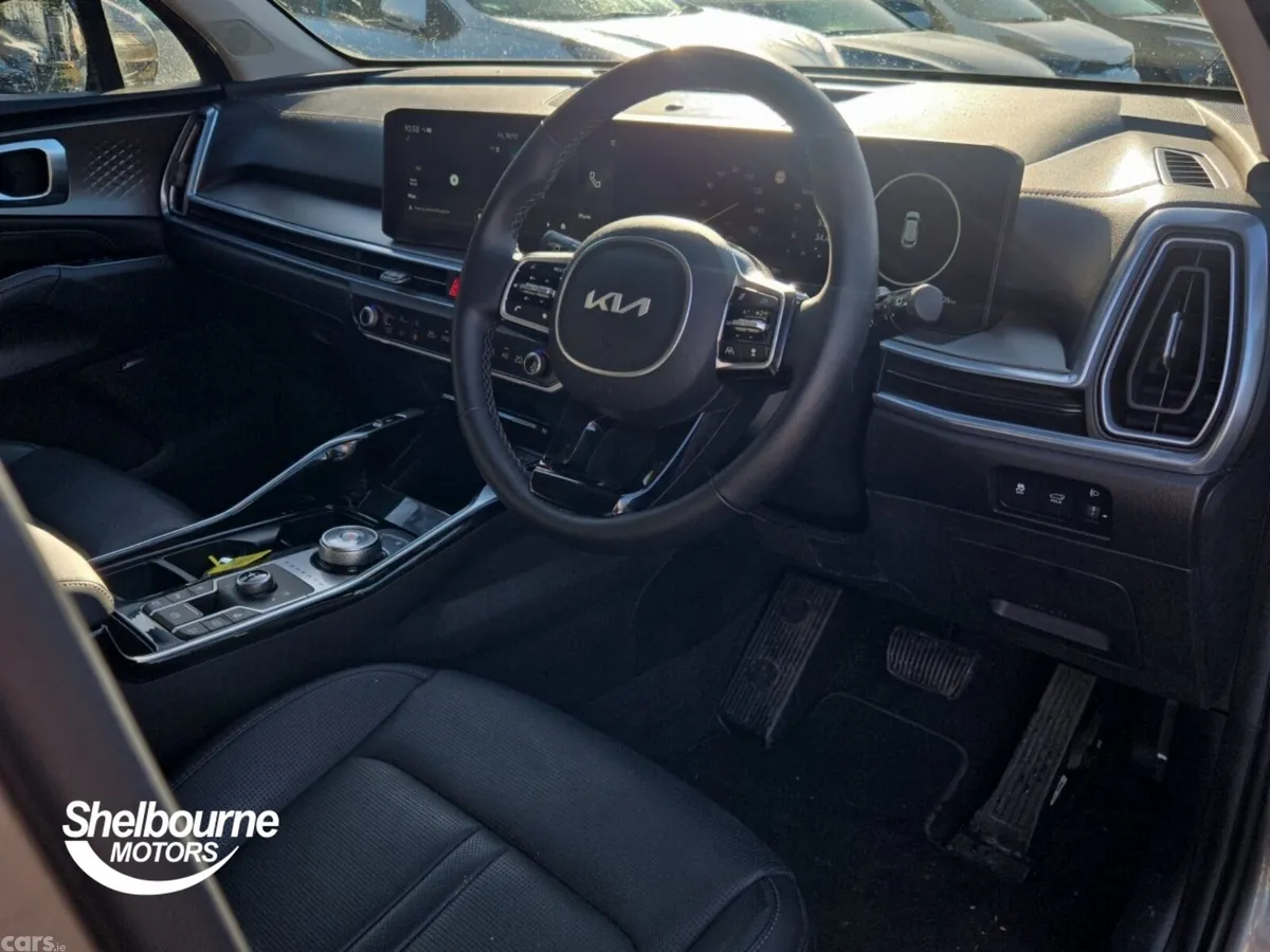 Kia Sorento SUV, Diesel, 2025, Grey