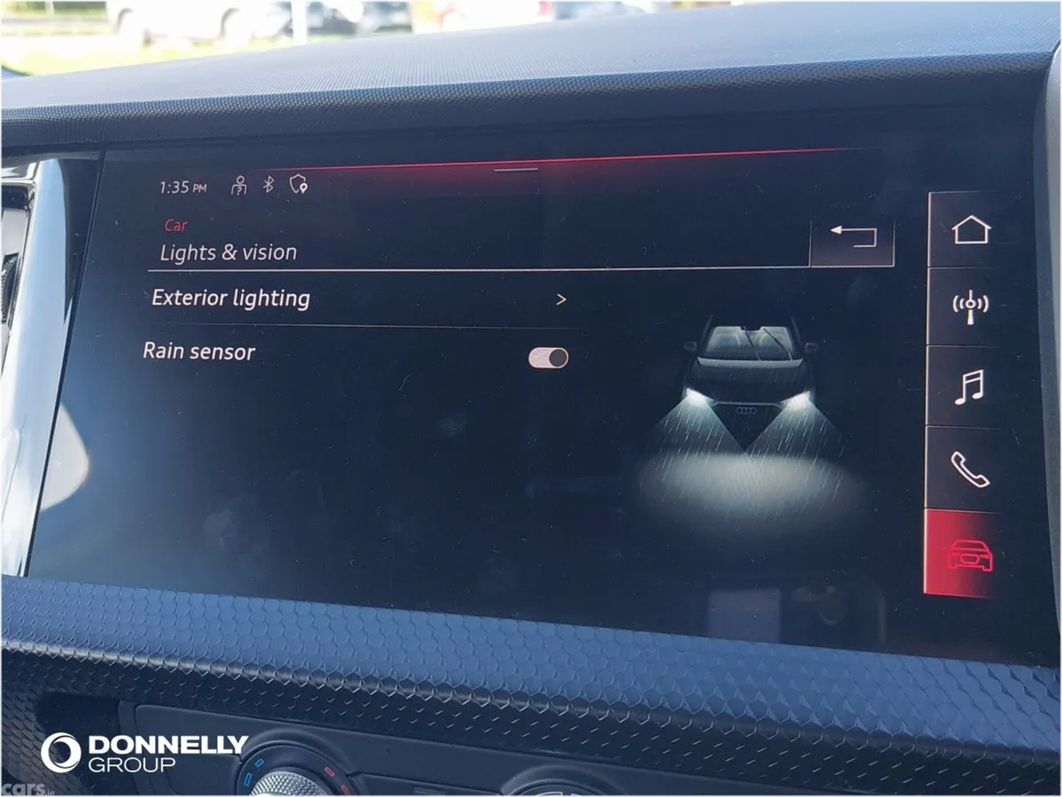 Audi A1 Hatchback, Petrol, 2023, White