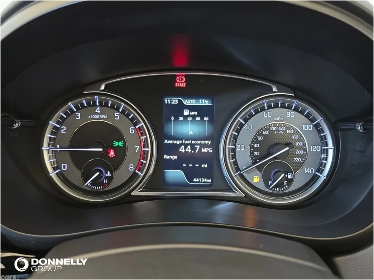 Suzuki S-CROSS Hatchback, Petrol, 2023, Silver