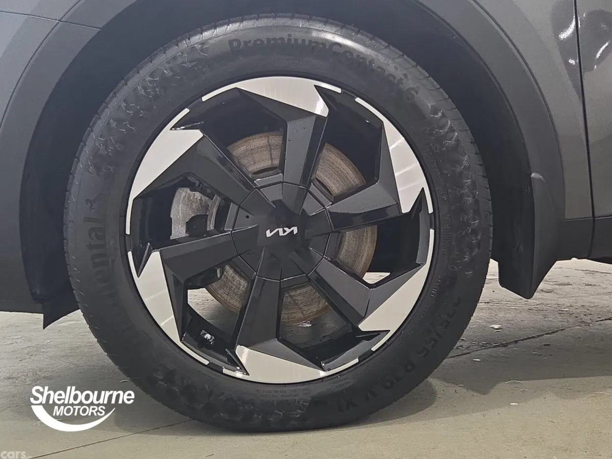 Kia Sorento SUV, Diesel, 2025, Grey