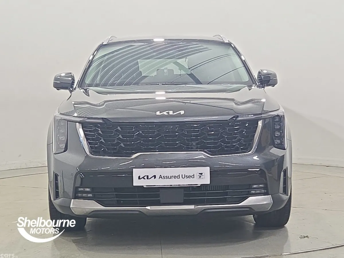 Kia Sorento SUV, Diesel, 2025, Grey