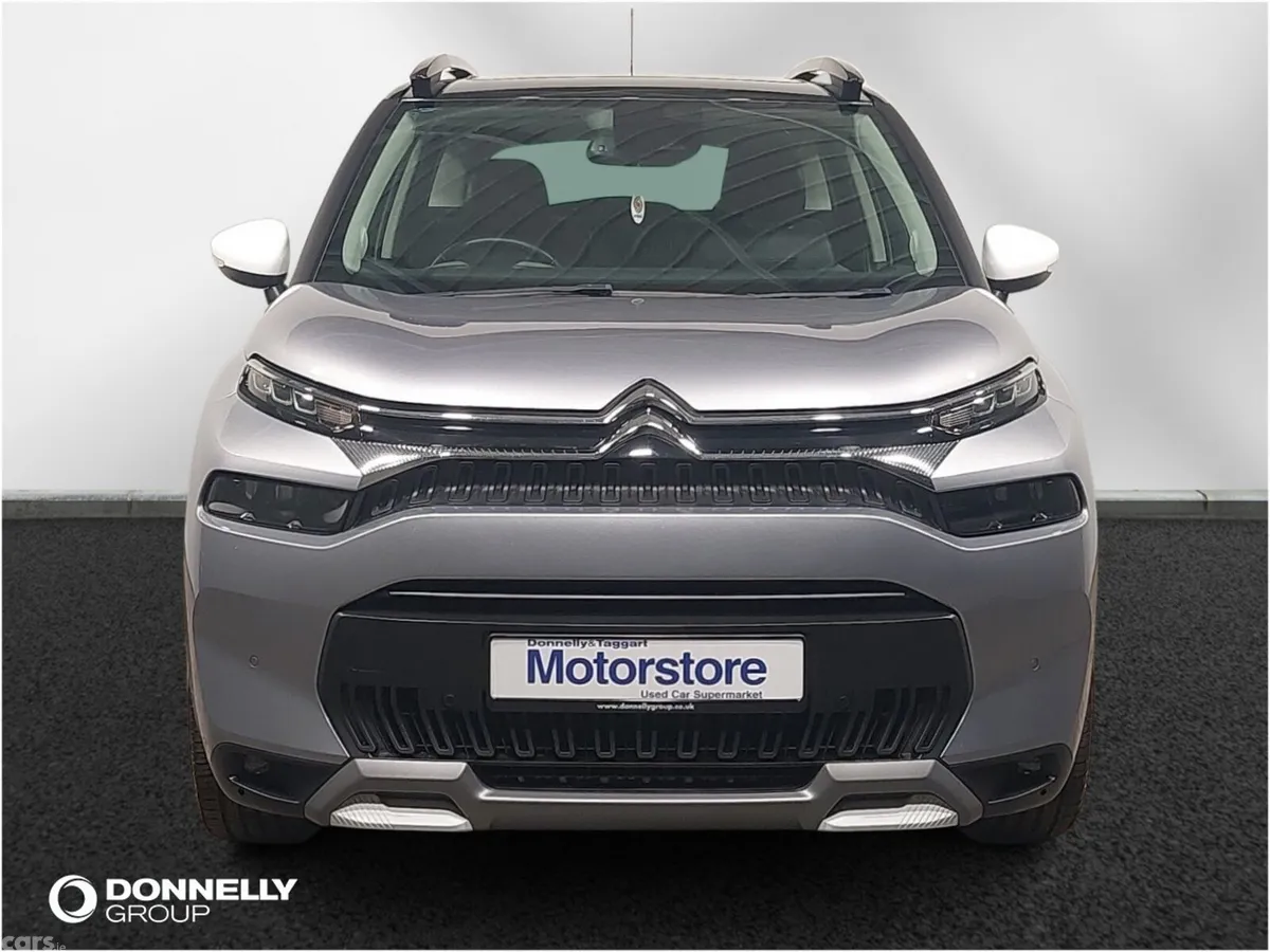 Citroen C3 Aircross Hatchback, Petrol, 2021, Grey