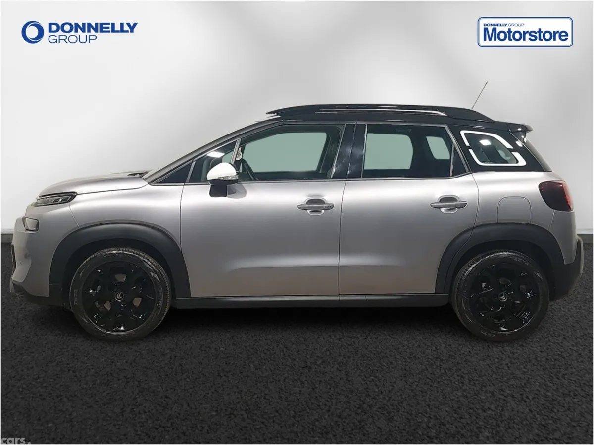 Citroen C3 Aircross Hatchback, Petrol, 2021, Grey