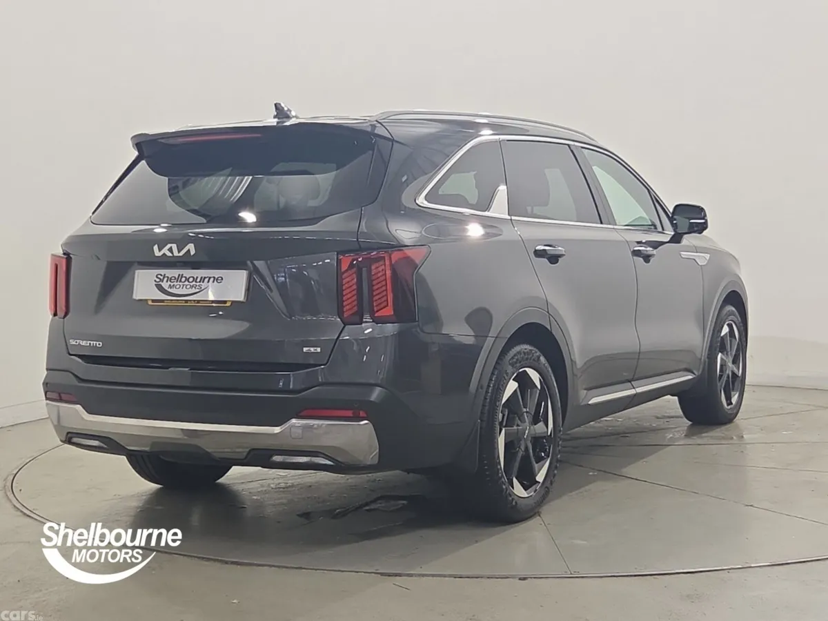 Kia Sorento SUV, Diesel, 2025, Grey