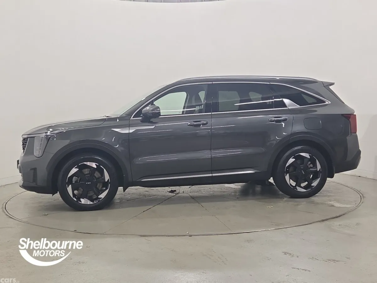 Kia Sorento SUV, Diesel, 2025, Grey