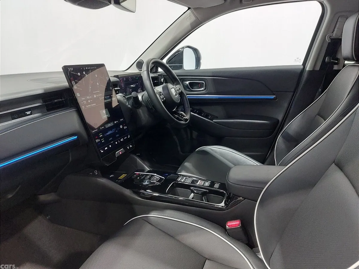 Honda e:Ny1 Hatchback, Electric, 2024, Blue