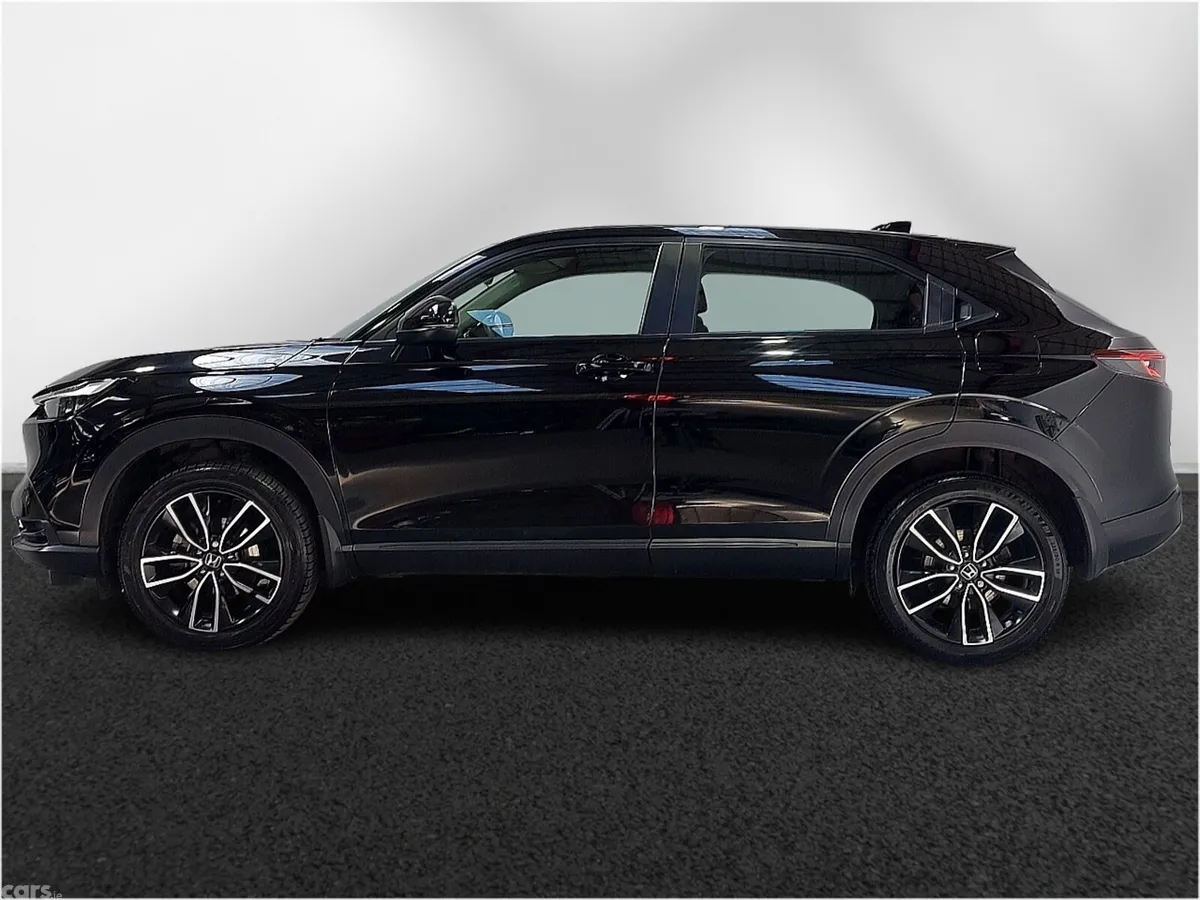 Honda HR-V Hatchback, Petrol Hybrid, 2023, Black