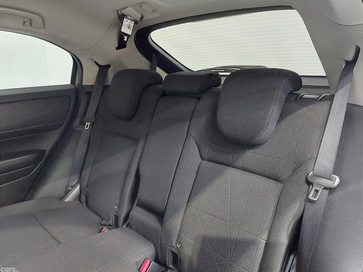 Honda HR-V Hatchback, Petrol Hybrid, 2023, Black