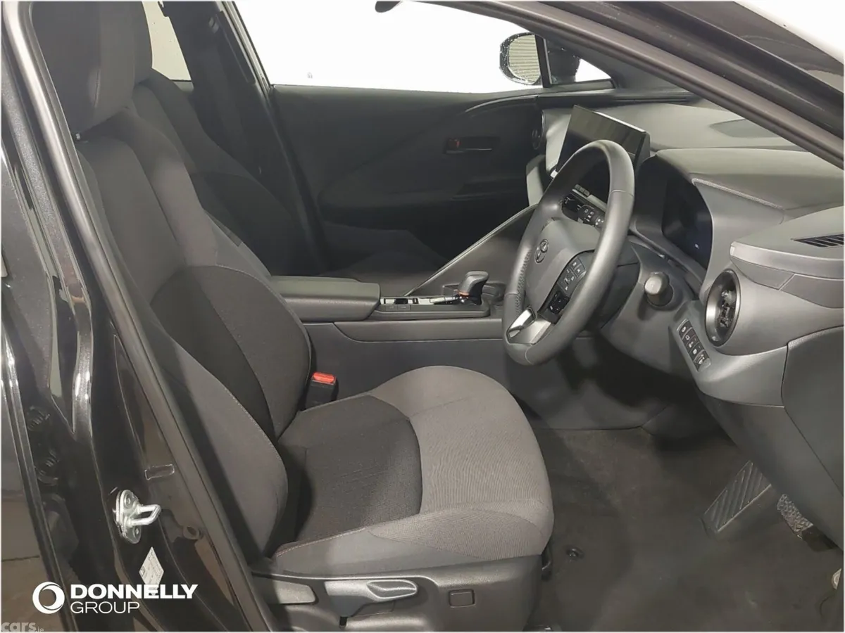 Toyota C-HR Hatchback, Petrol Hybrid, 2024, Black