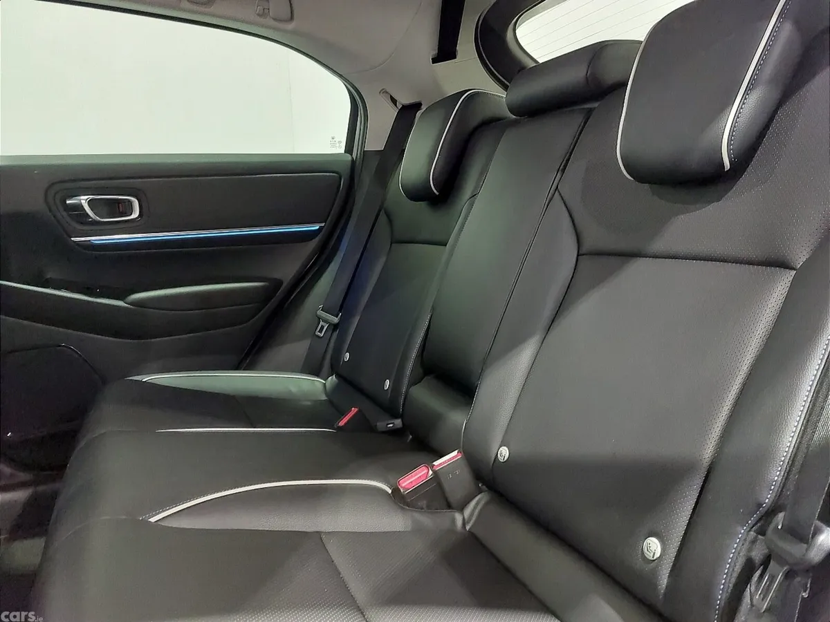 Honda e:Ny1 Hatchback, Electric, 2024, Blue