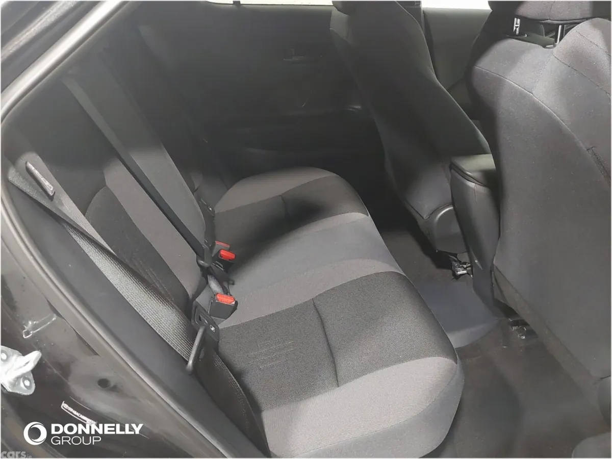 Toyota C-HR Hatchback, Petrol Hybrid, 2024, Black