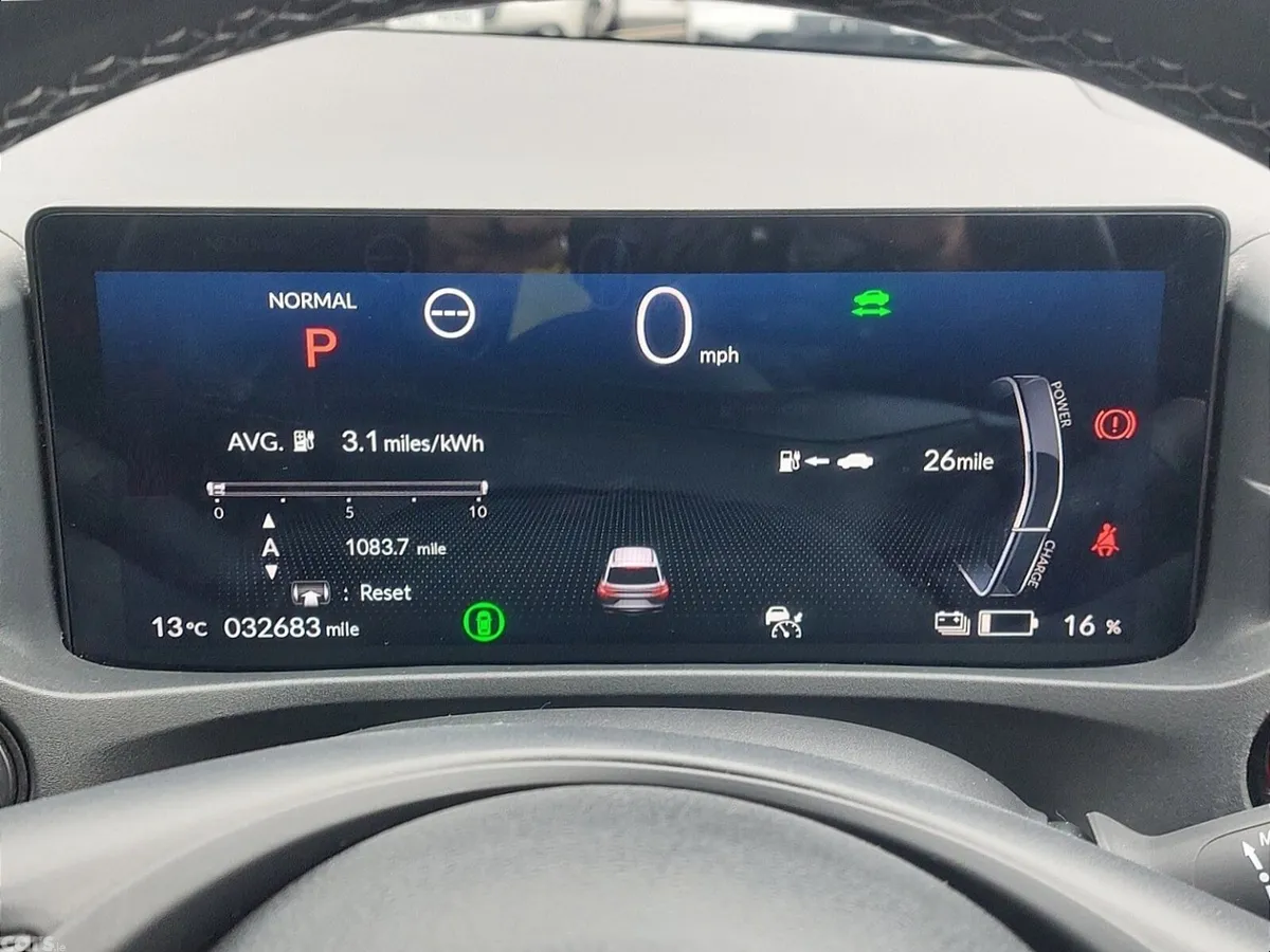 Honda e:Ny1 Hatchback, Electric, 2024, Blue