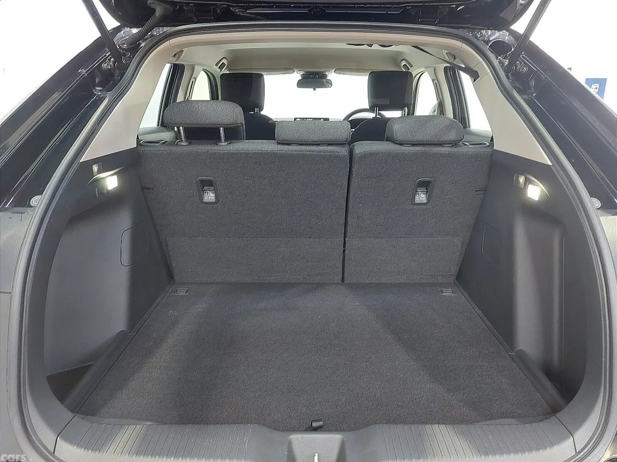 Honda HR-V Hatchback, Petrol Hybrid, 2023, Black