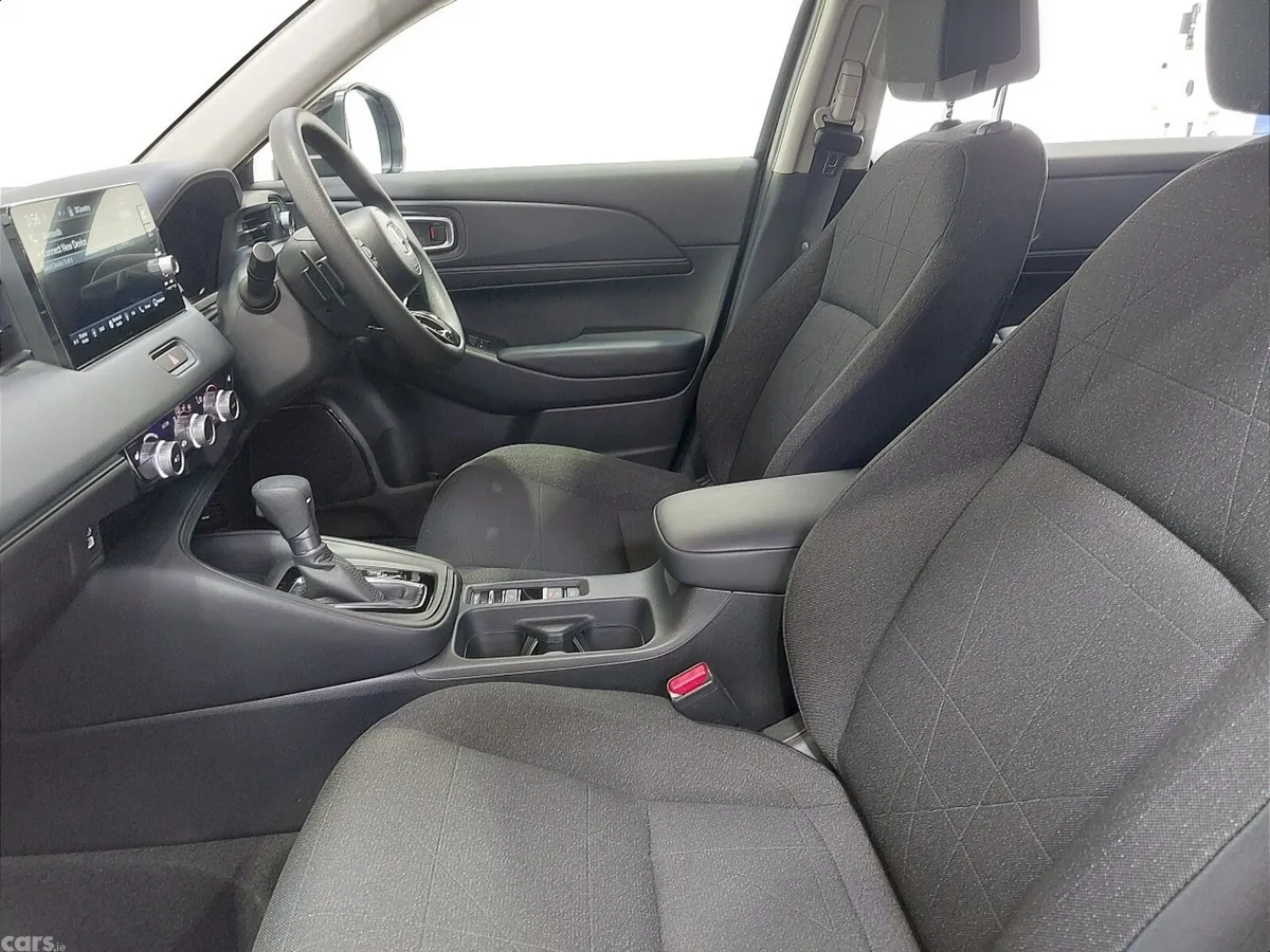 Honda HR-V Hatchback, Petrol Hybrid, 2023, Black