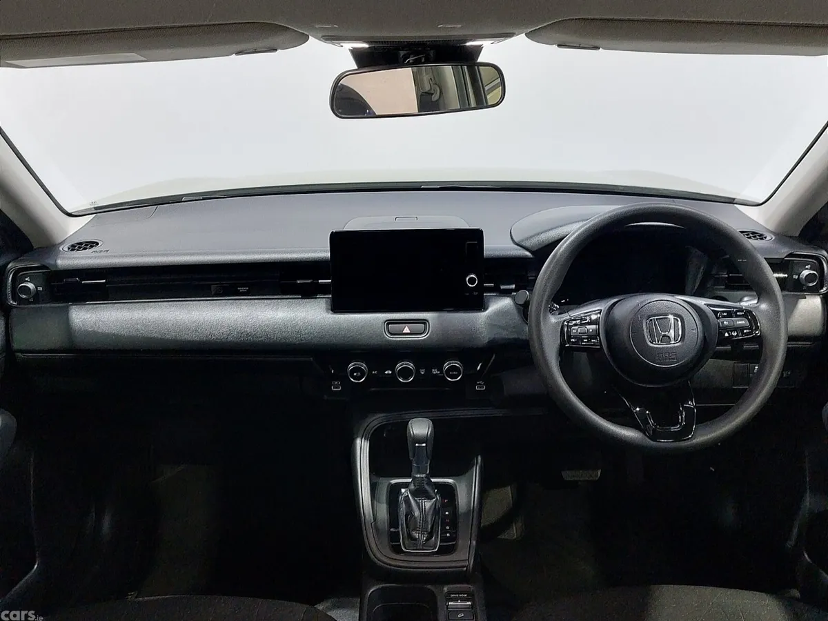 Honda HR-V Hatchback, Petrol Hybrid, 2023, Black