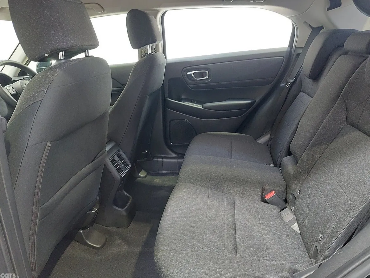 Honda HR-V Hatchback, Petrol Hybrid, 2023, Black