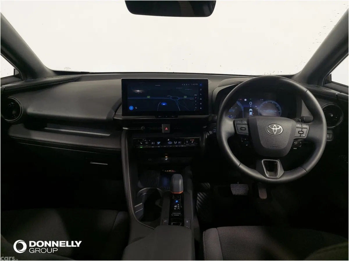 Toyota C-HR Hatchback, Petrol Hybrid, 2024, Black