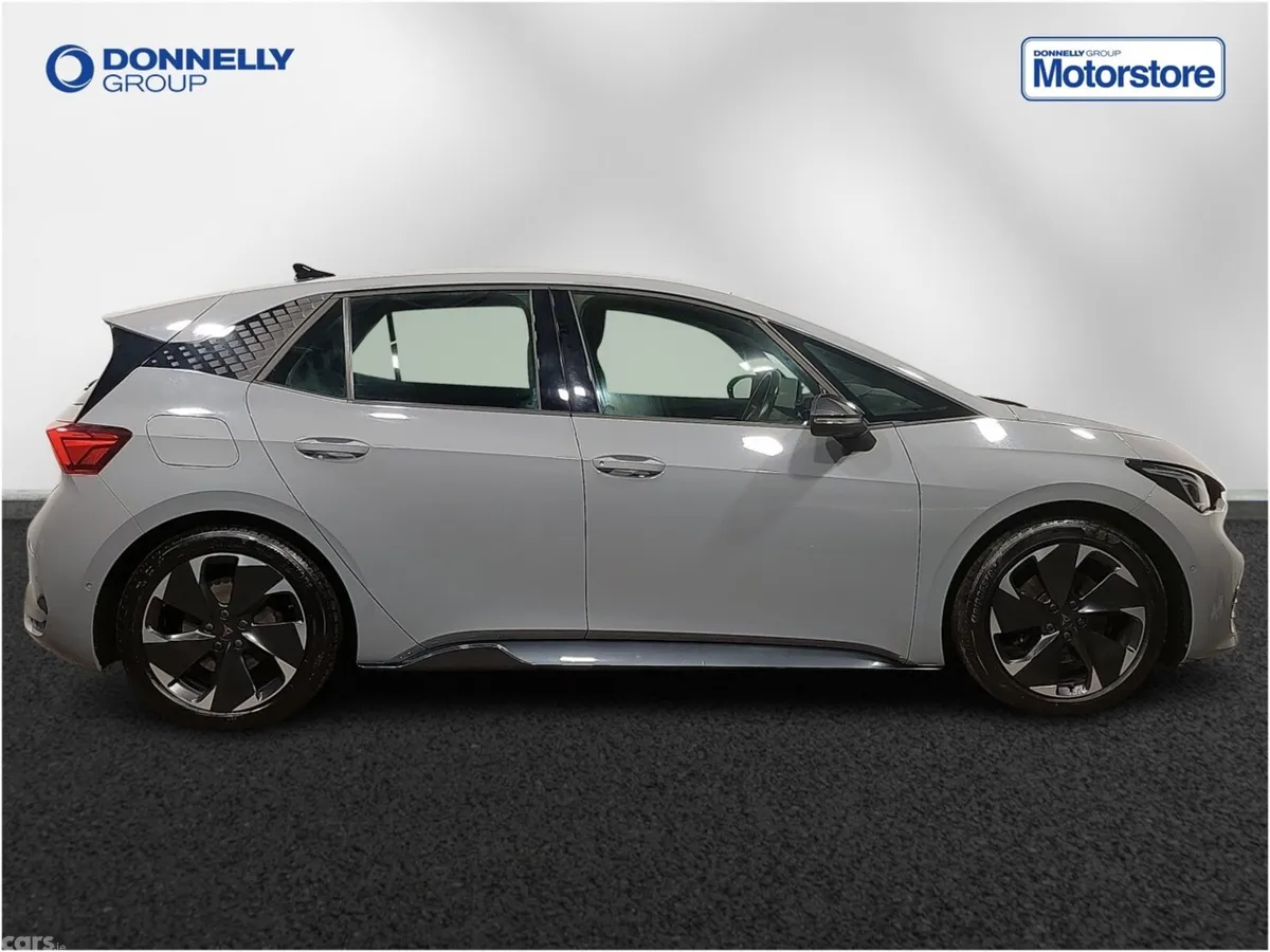 Cupra Born Hatchback, Electric, 2023, Grey