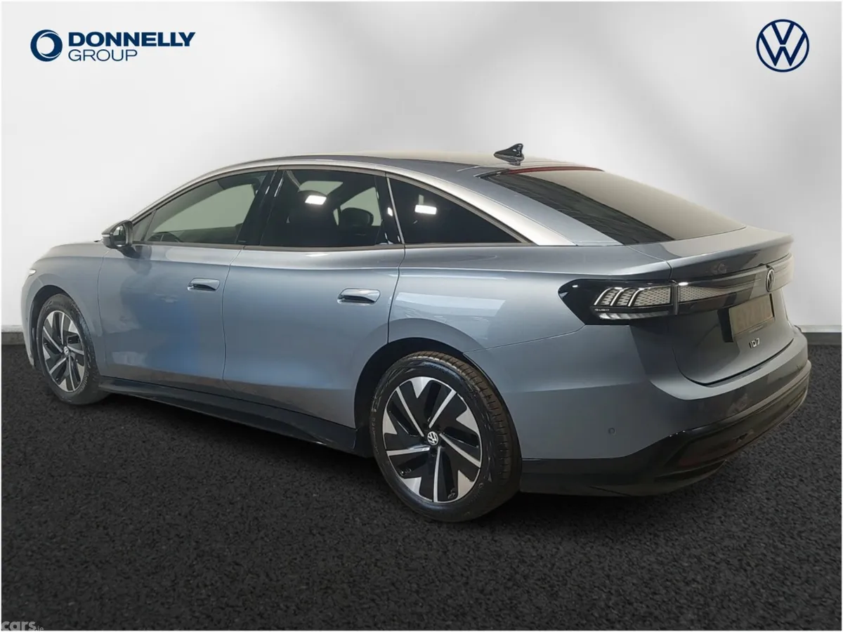 Volkswagen ID.7 Saloon, Electric, 2026, 