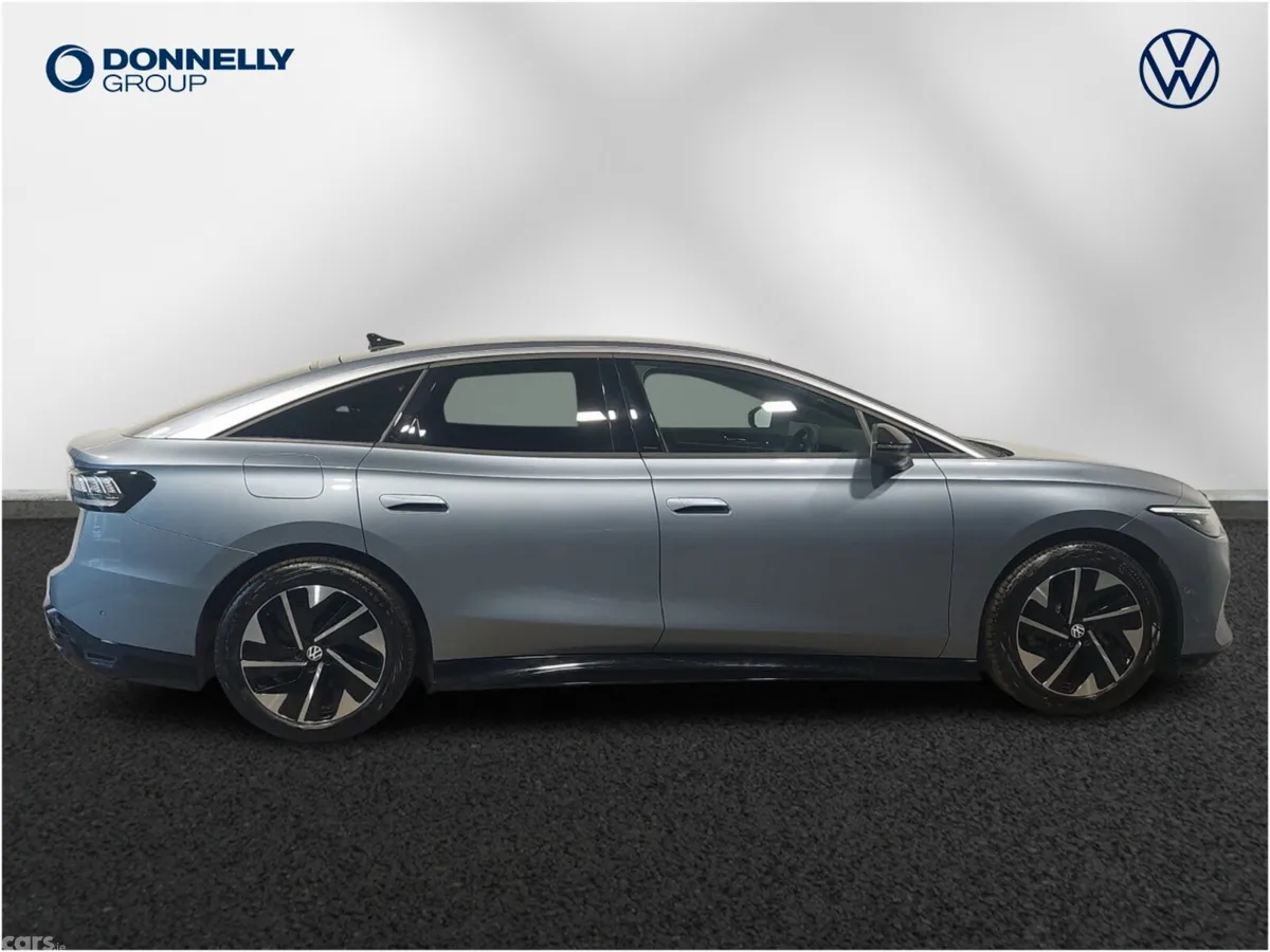 Volkswagen ID.7 Saloon, Electric, 2026, 