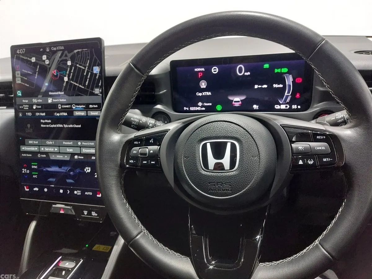 Honda e:Ny1 Hatchback, Electric, 2024, Blue