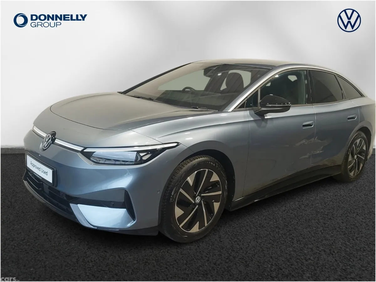 Volkswagen ID.7 Saloon, Electric, 2026, 