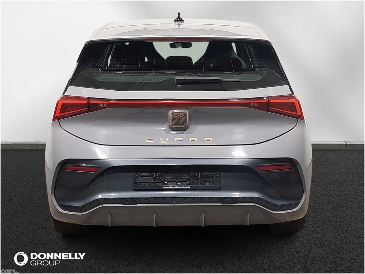Cupra Born Hatchback, Electric, 2023, Grey