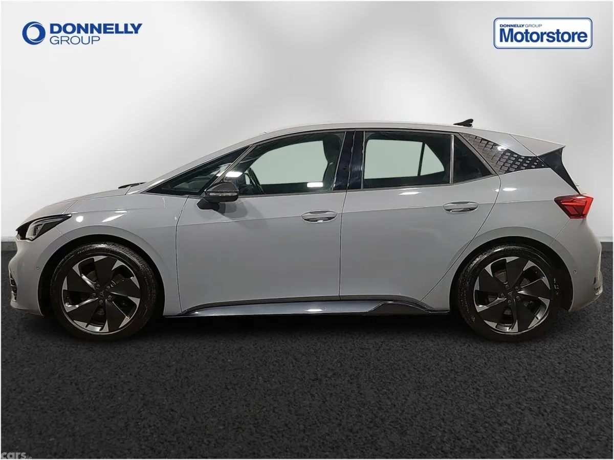 Cupra Born Hatchback, Electric, 2023, Grey