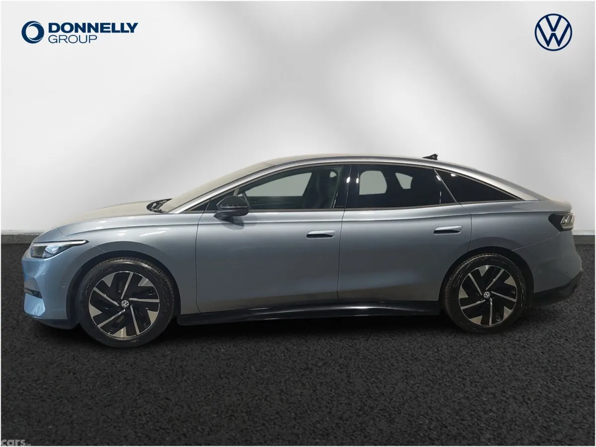 Volkswagen ID.7 Saloon, Electric, 2026, 