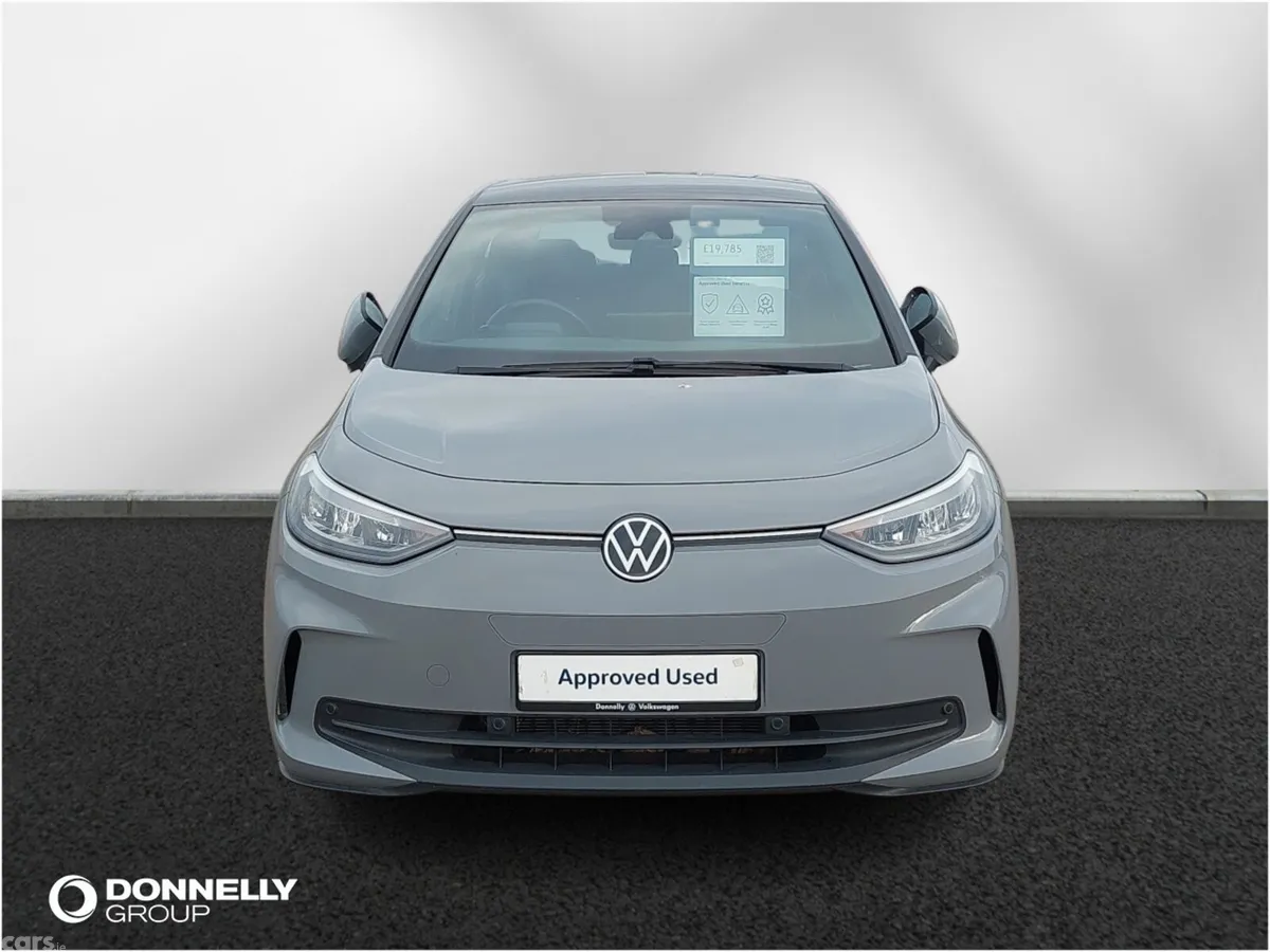 Volkswagen ID.3 Hatchback, Electric, 2024, Grey