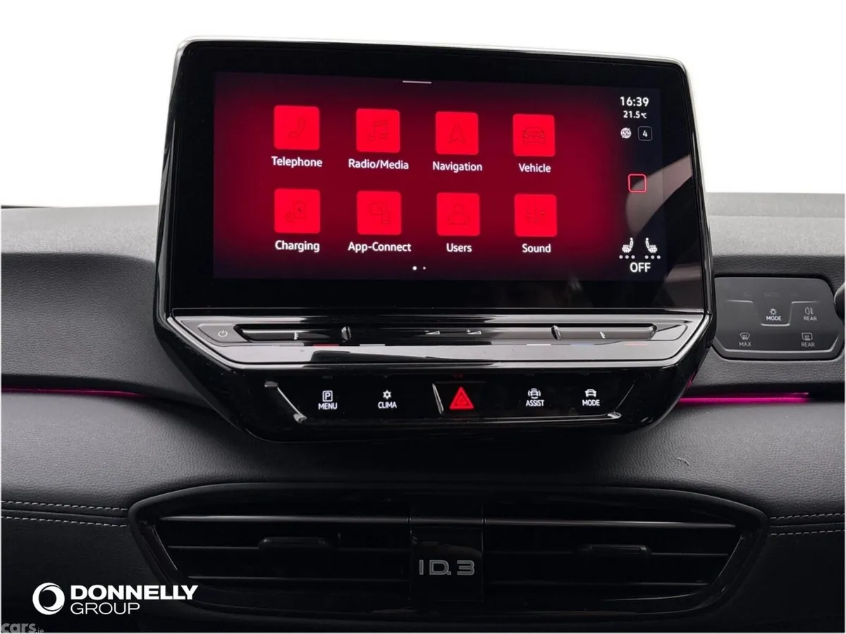 Volkswagen ID.3 Hatchback, Electric, 2024, Grey