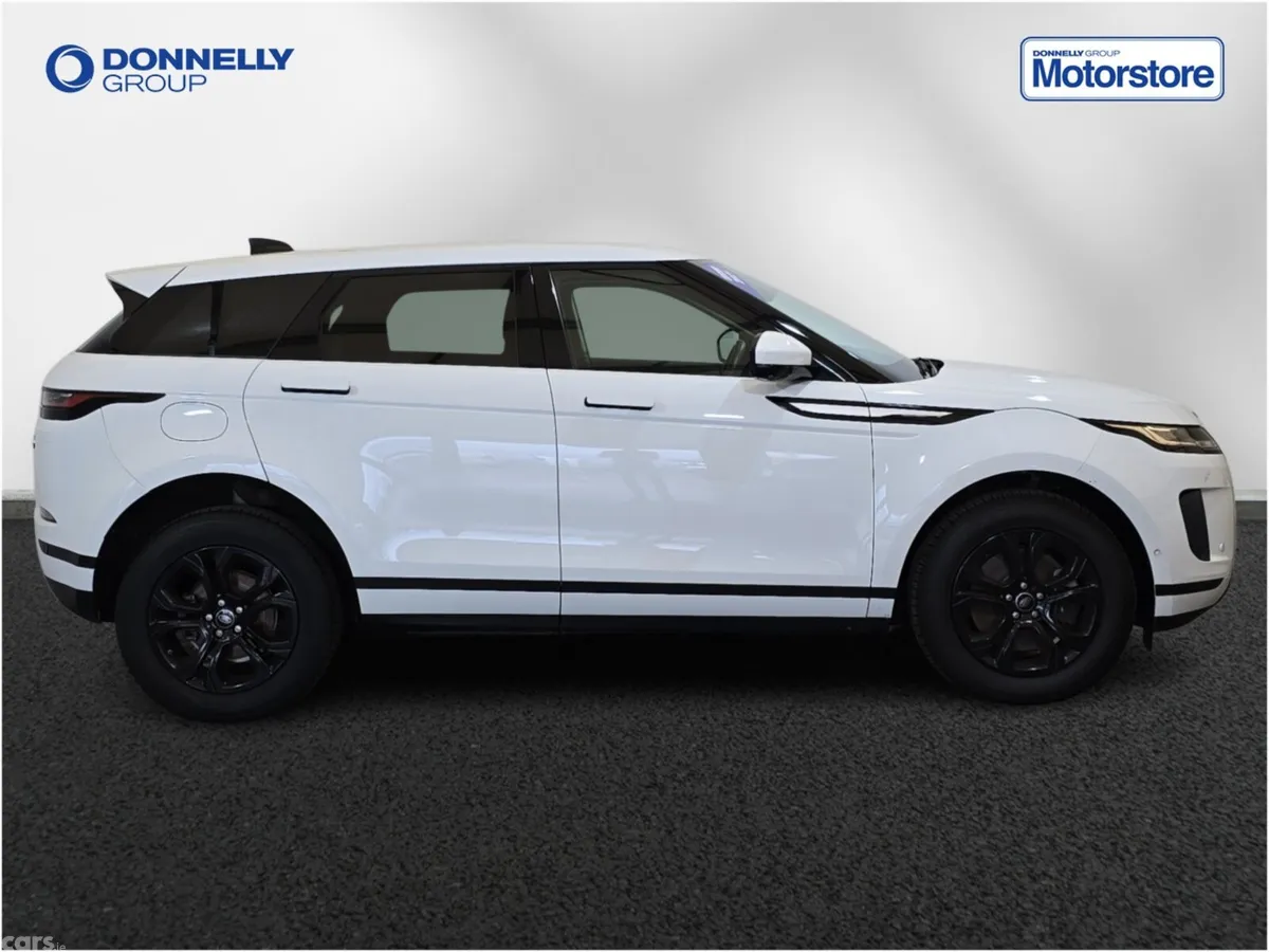 Land Rover Range Rover Evoque SUV, Diesel, 2021, White
