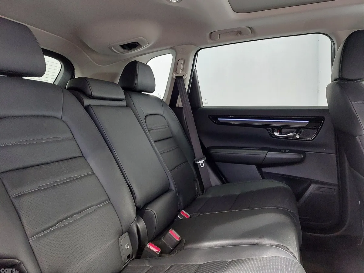 Honda CR-V Estate, Petrol Hybrid, 2024, White