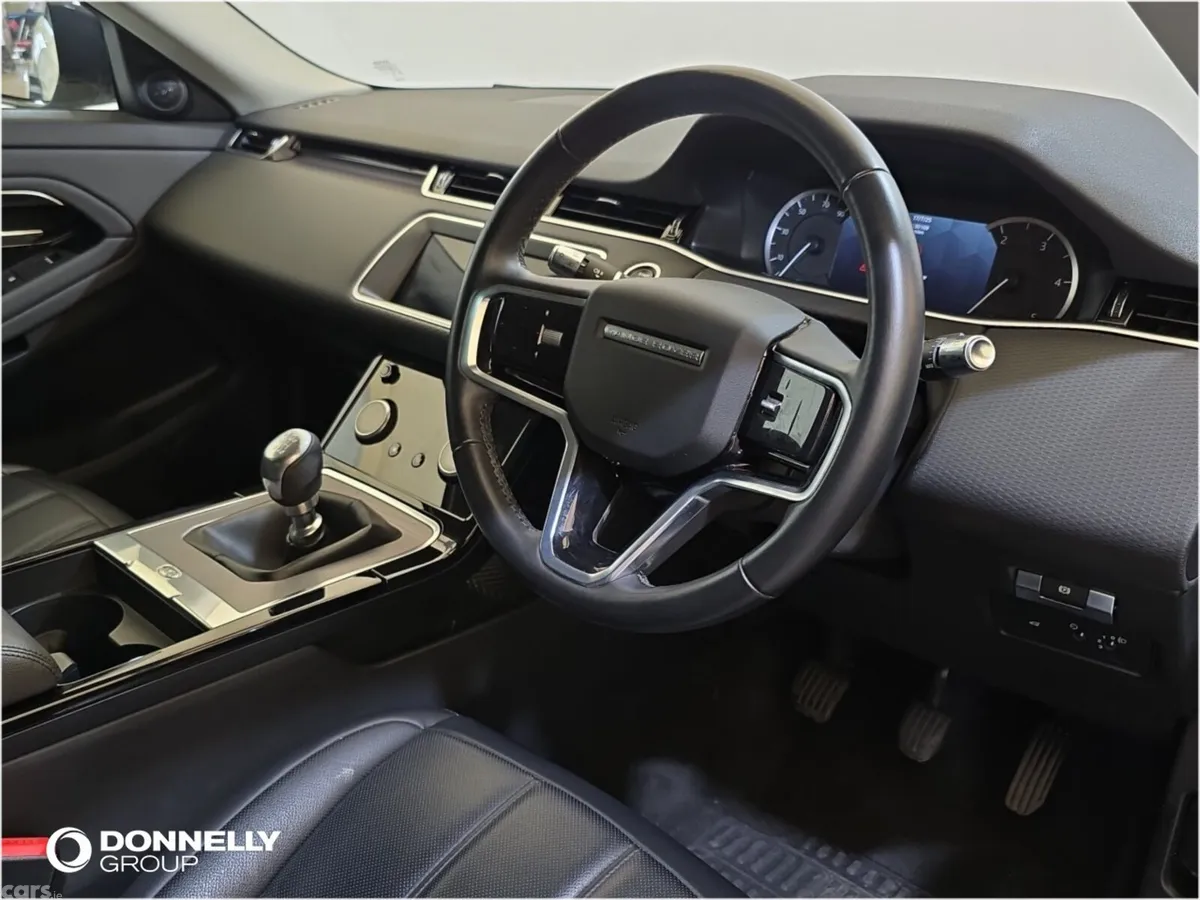 Land Rover Range Rover Evoque SUV, Diesel, 2021, White