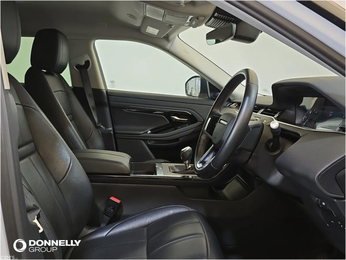 Land Rover Range Rover Evoque SUV, Diesel, 2021, White