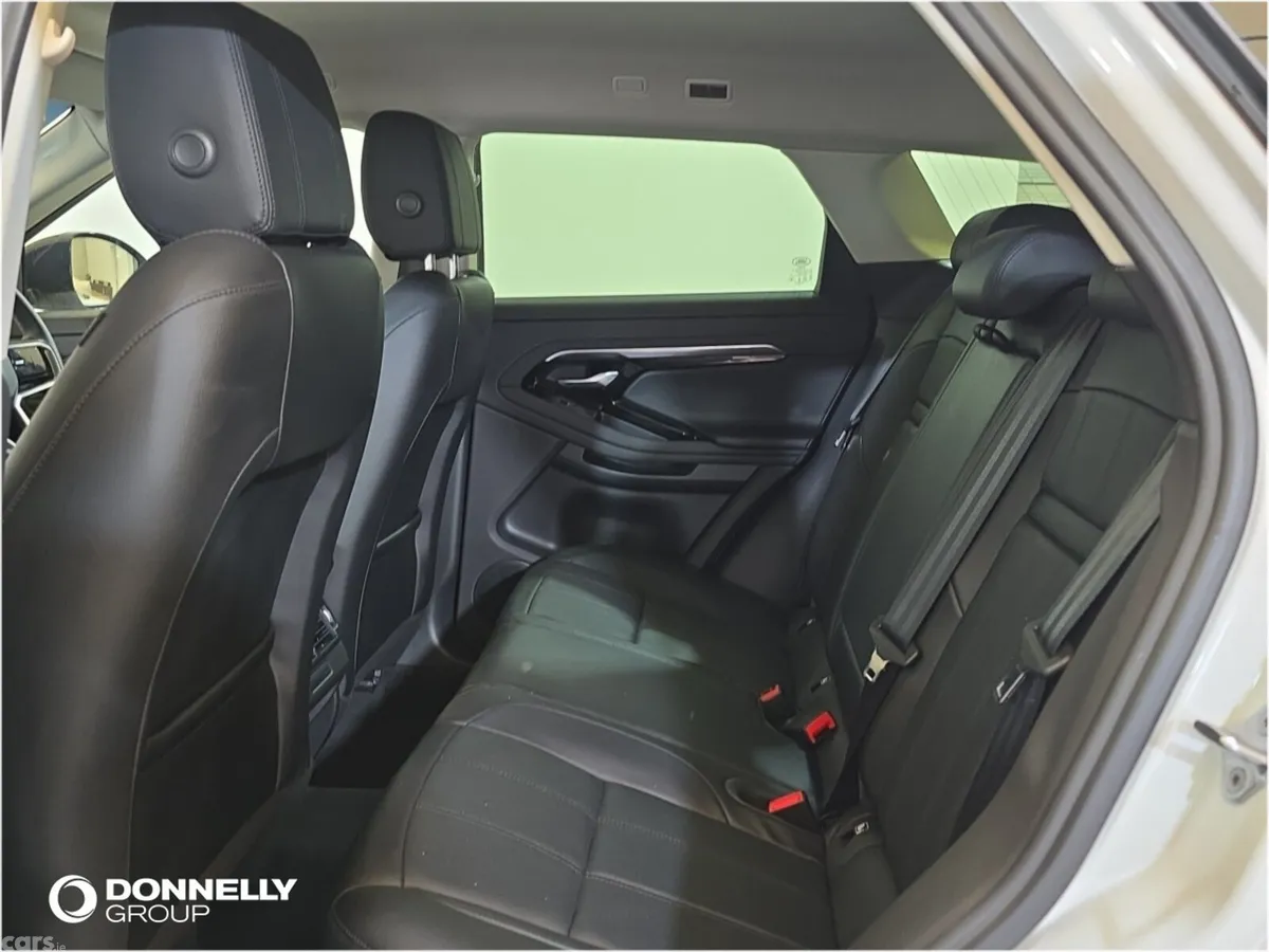 Land Rover Range Rover Evoque SUV, Diesel, 2021, White