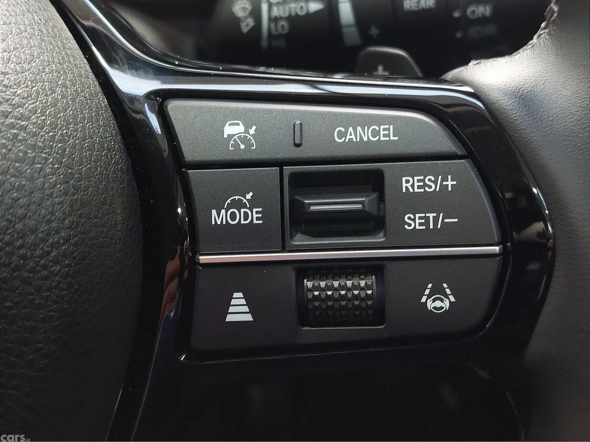 Honda CR-V Estate, Petrol Hybrid, 2024, White