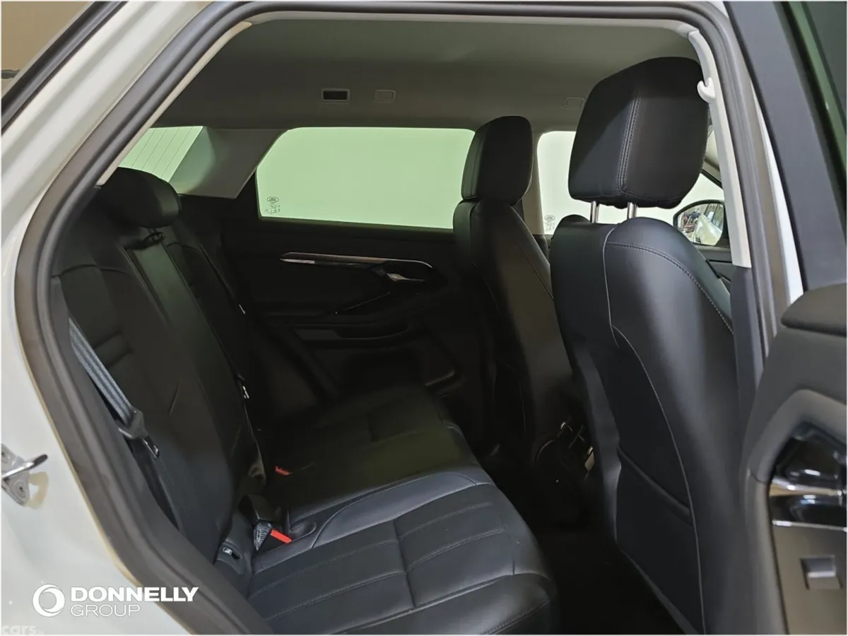 Land Rover Range Rover Evoque SUV, Diesel, 2021, White