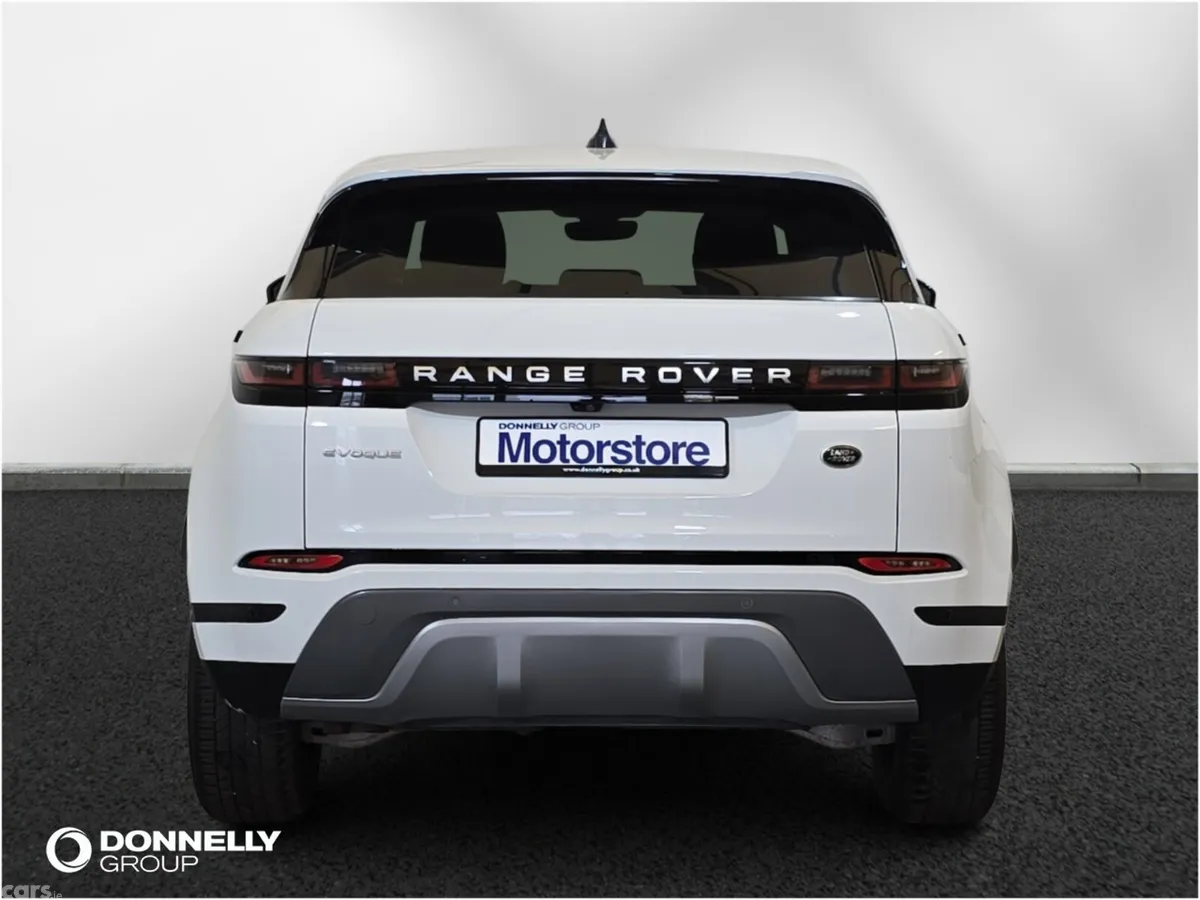 Land Rover Range Rover Evoque SUV, Diesel, 2021, White