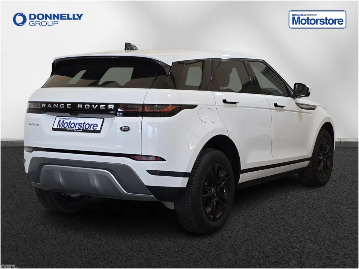 Land Rover Range Rover Evoque SUV, Diesel, 2021, White