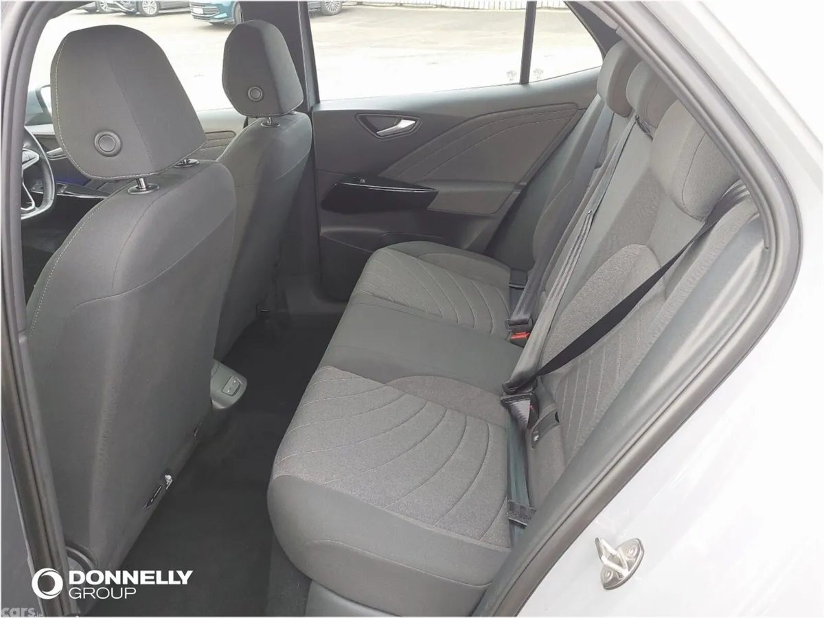 Volkswagen ID.3 Hatchback, Electric, 2024, Grey