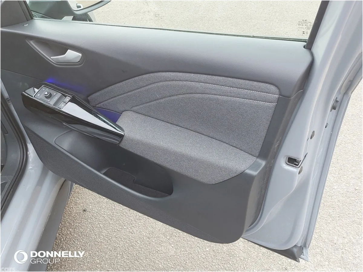 Volkswagen ID.3 Hatchback, Electric, 2024, Grey